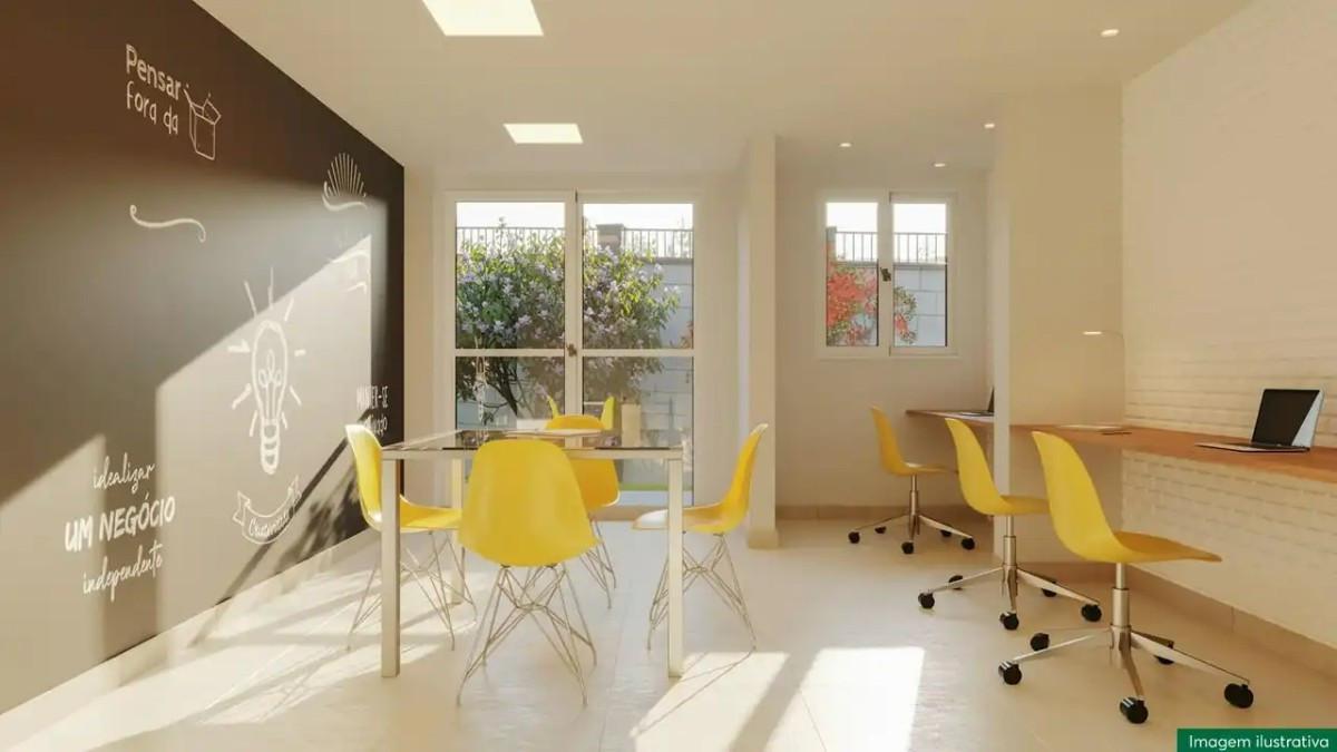 Apartamento, Estrela do Oriente, 2 Quartos, 1 Vaga, 1 Suíte