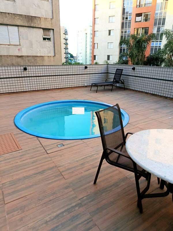 Apartamento, Sion, 2 Quartos, 2 Vagas, 1 Suíte