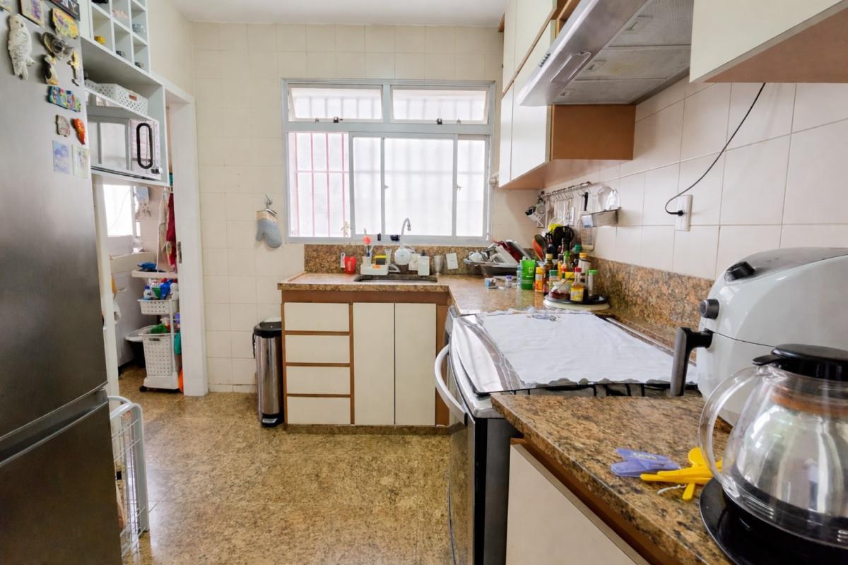 Apartamento, Sion, 4 Quartos, 2 Vagas, 1 Suíte