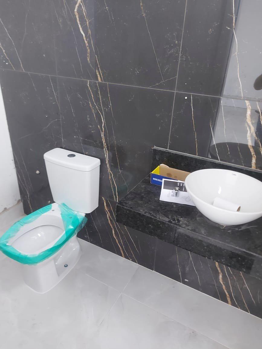 Casa, Água Branca, 3 Quartos, 2 Vagas, 1 Suíte