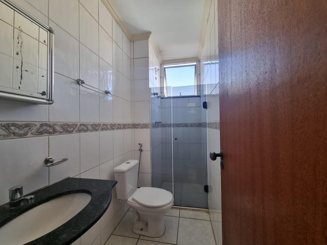 Apartamento, Jardim Riacho das Pedras, 3 Quartos, 1 Vaga, 1 Suíte