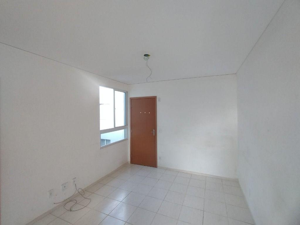 Apartamento, Fogo Apagou, 2 Quartos, 1 Vaga