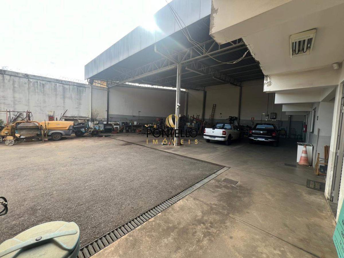 Galpão, Canaã, 0 Quarto, 20 Vagas