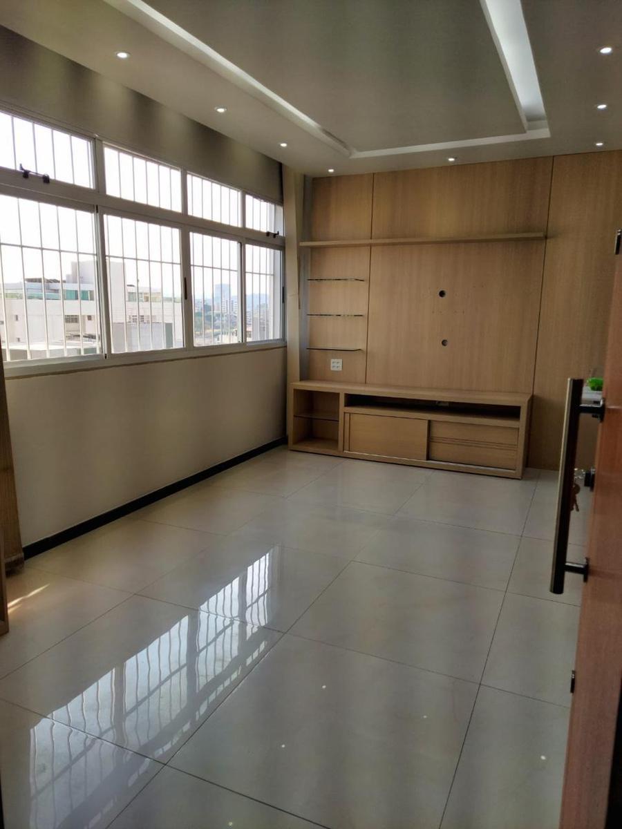 Apartamento, Cidade Nova, 2 Quartos, 1 Vaga