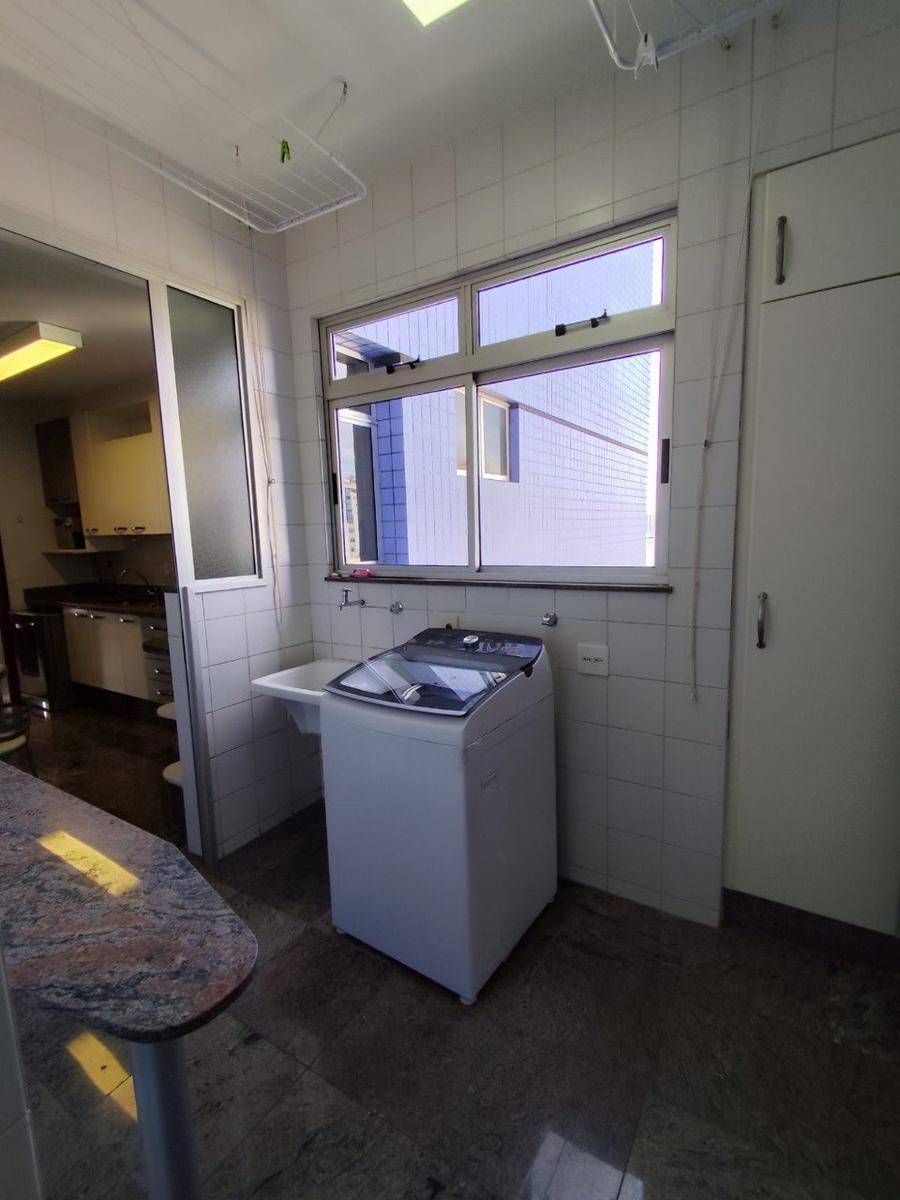 Apartamento, Anchieta, 4 Quartos, 2 Vagas, 1 Suíte