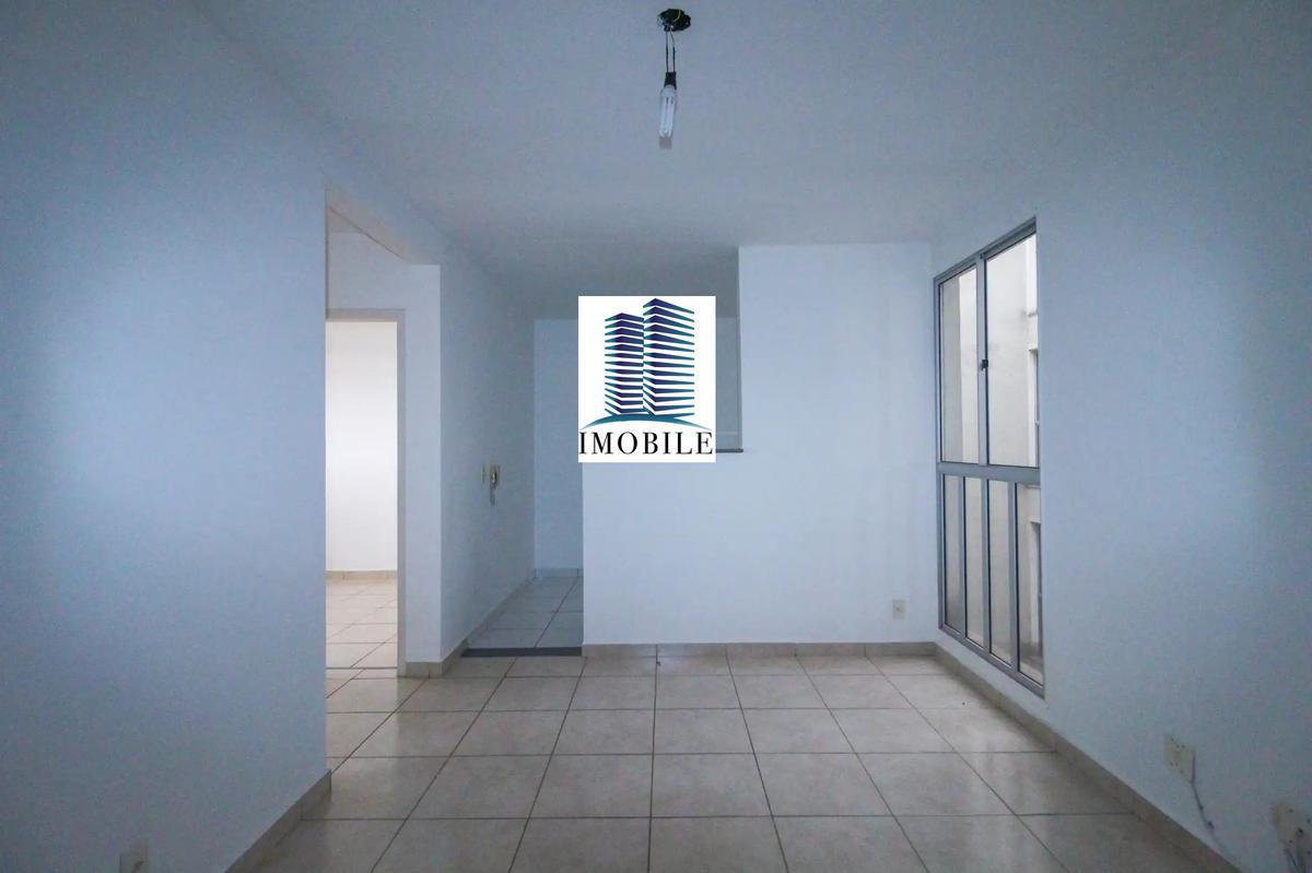 Apartamento, Planalto, 2 Quartos, 1 Vaga
