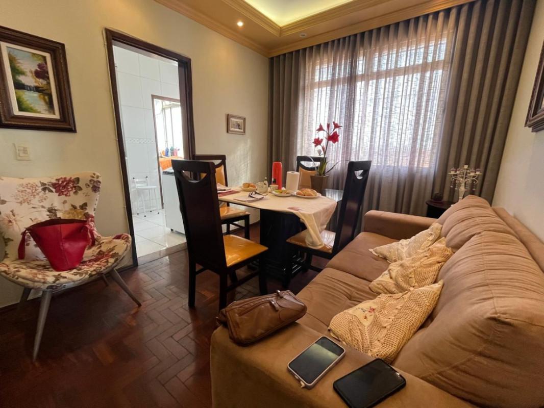 Apartamento, Santa Teresa, 2 Quartos, 1 Vaga