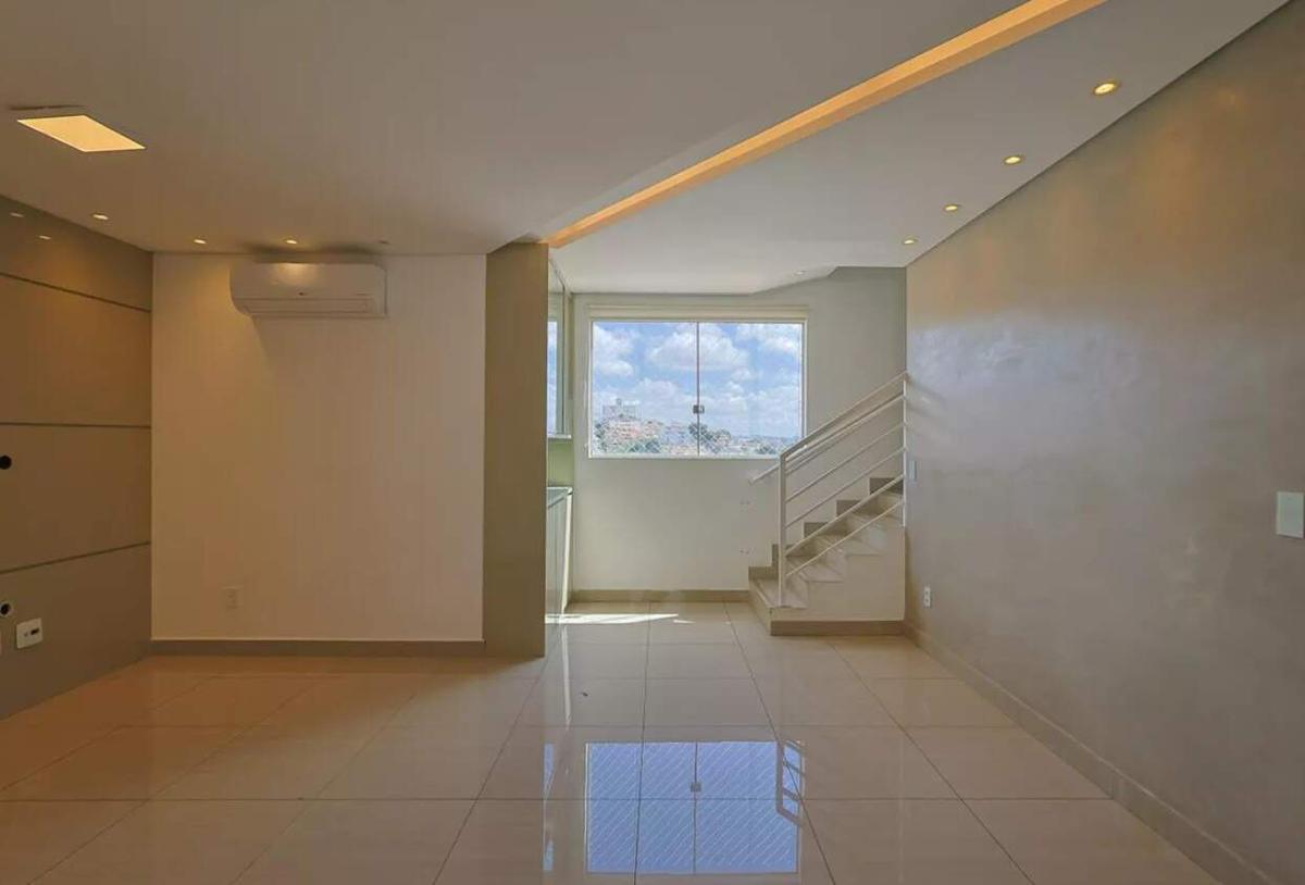 Cobertura, Jardim América, 3 Quartos, 2 Vagas, 1 Suíte