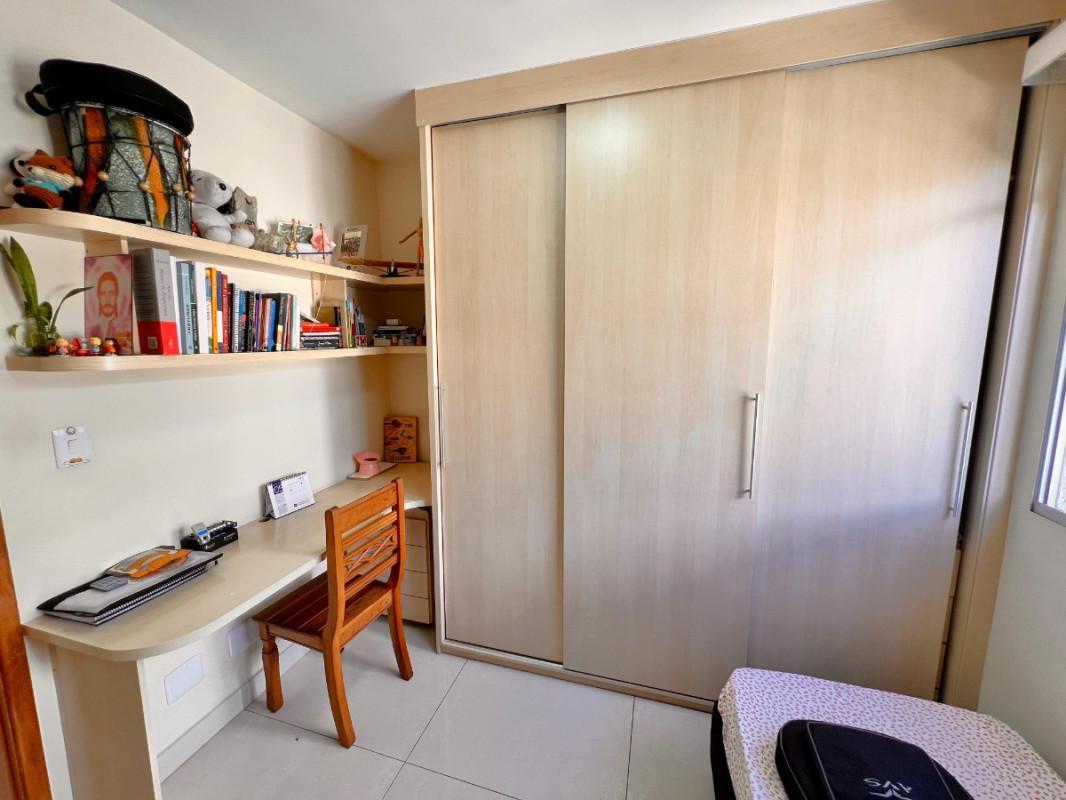 Apartamento, Manacás, 3 Quartos, 2 Vagas, 1 Suíte