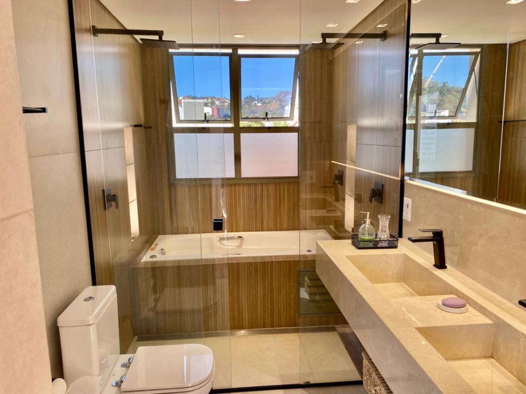 Apartamento, Santa Lúcia, 4 Quartos, 4 Vagas, 4 Suítes