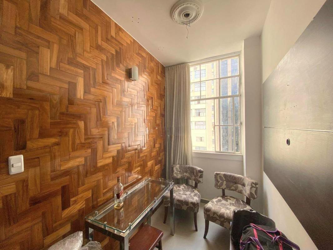 Apartamento, Centro, 3 Quartos, 0 Vaga, 1 Suíte
