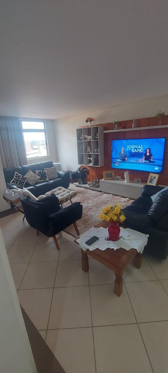 Cobertura, Jardim da Cidade, 3 Quartos, 3 Vagas, 1 Suíte