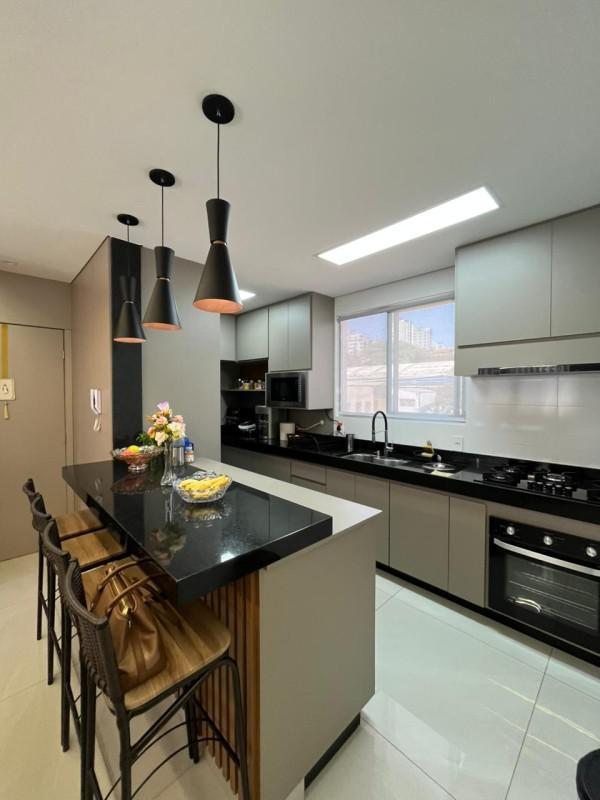 Cobertura, Barreiro, 3 Quartos, 2 Vagas, 1 Suíte