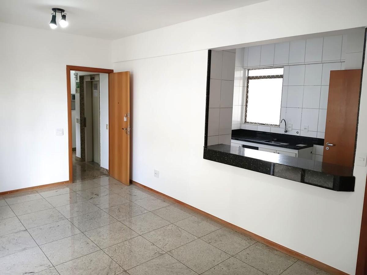 Apartamento, Carmo, 2 Quartos, 1 Suíte