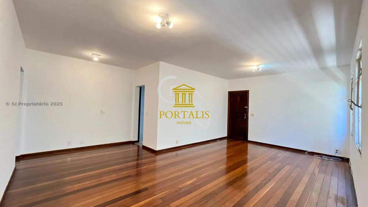 Apartamento, Vila Paris, 3 Quartos, 2 Vagas, 1 Suíte