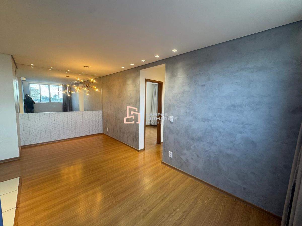 Apartamento, Araguaia, 2 Quartos, 1 Vaga