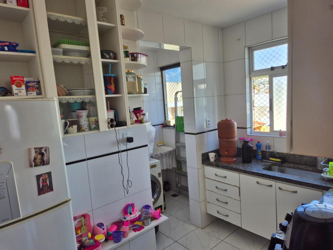 Apartamento, Castelo, 3 Quartos, 2 Vagas, 1 Suíte