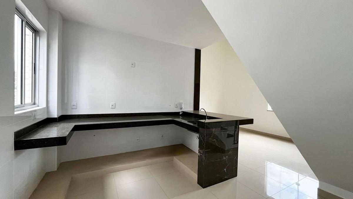 Cobertura, Vila Paris, 2 Quartos, 3 Vagas, 2 Suítes