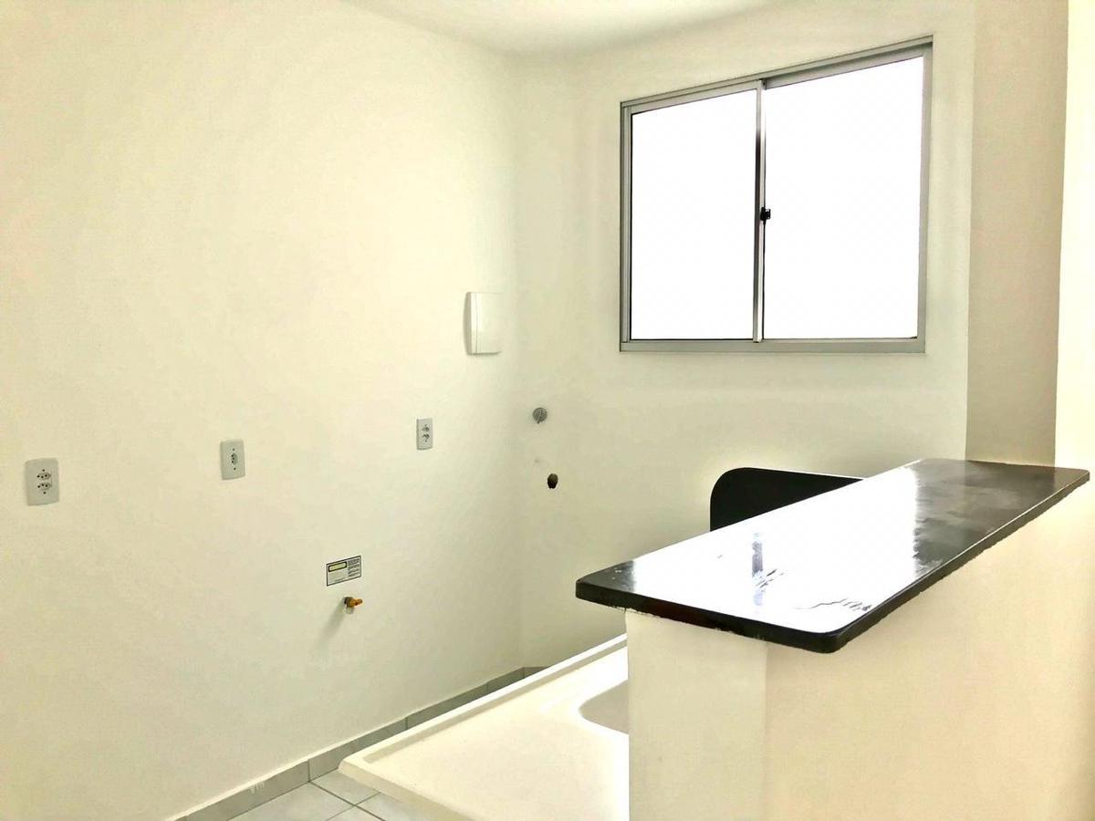 Apartamento, Gávea II, 2 Quartos, 1 Vaga