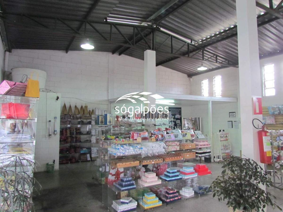 Galpão, Santa Amélia