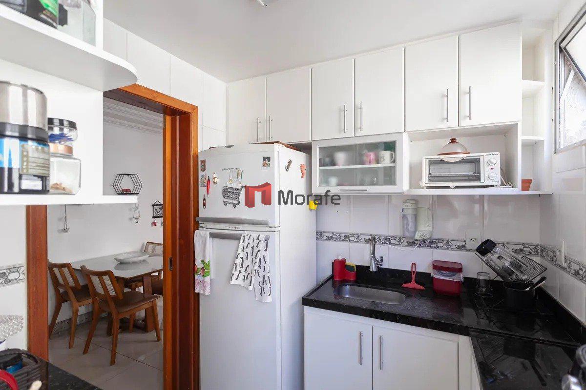 Apartamento, Castelo, 2 Quartos, 2 Vagas, 1 Suíte