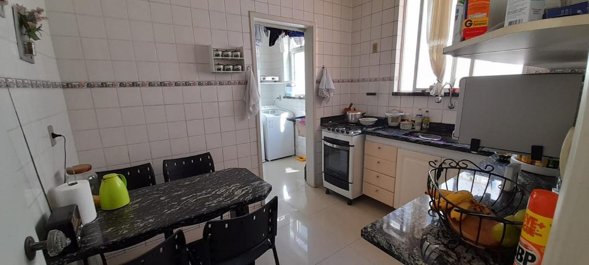 Cobertura, Castelo, 3 Quartos, 2 Vagas, 1 Suíte
