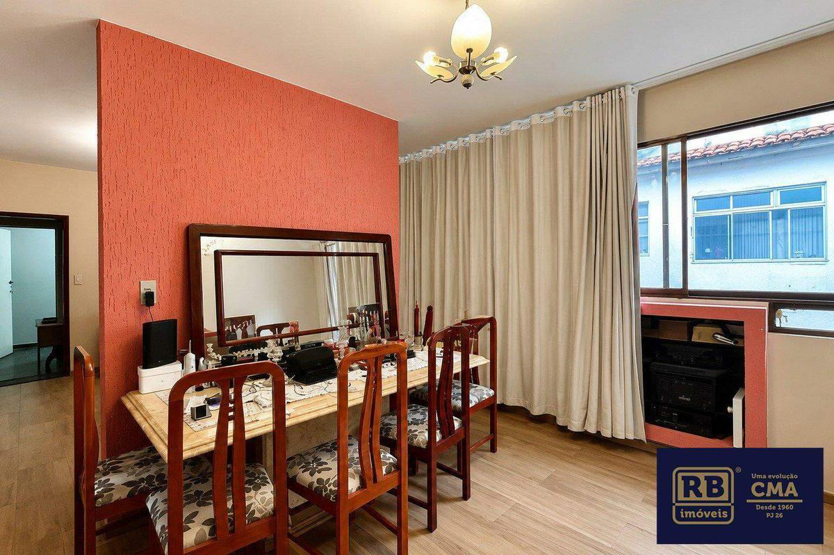 Cobertura, São Lucas, 4 Quartos, 2 Vagas, 1 Suíte