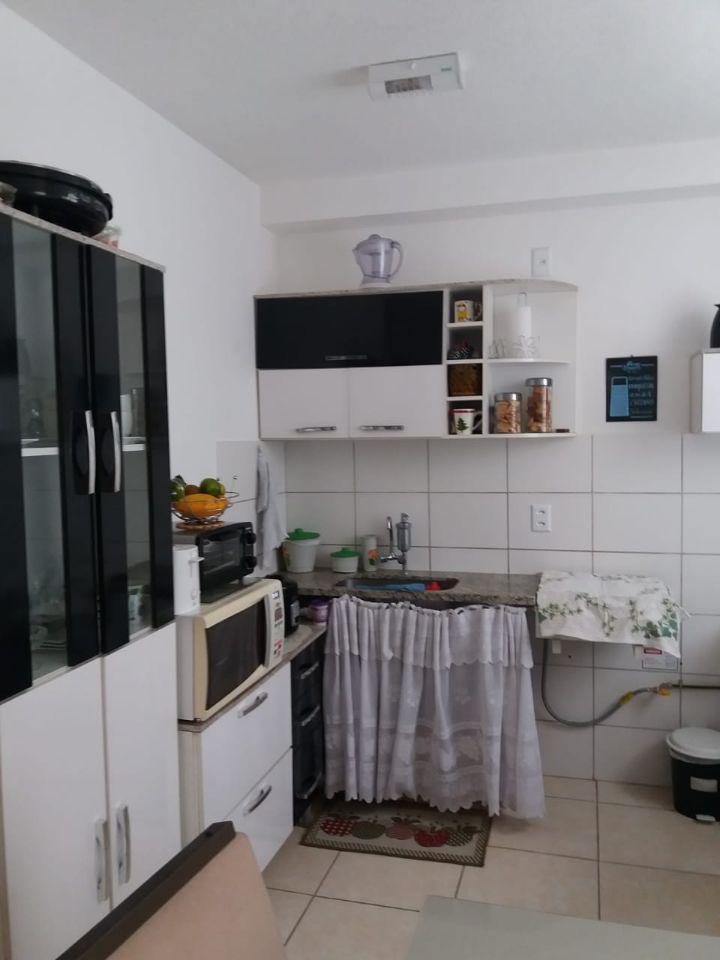 Apartamento, Chácara Cotia, 2 Quartos, 1 Vaga