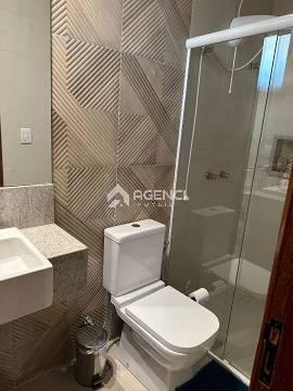 Apartamento, Vale do Sol, 5 Quartos, 0 Vaga, 4 Suítes