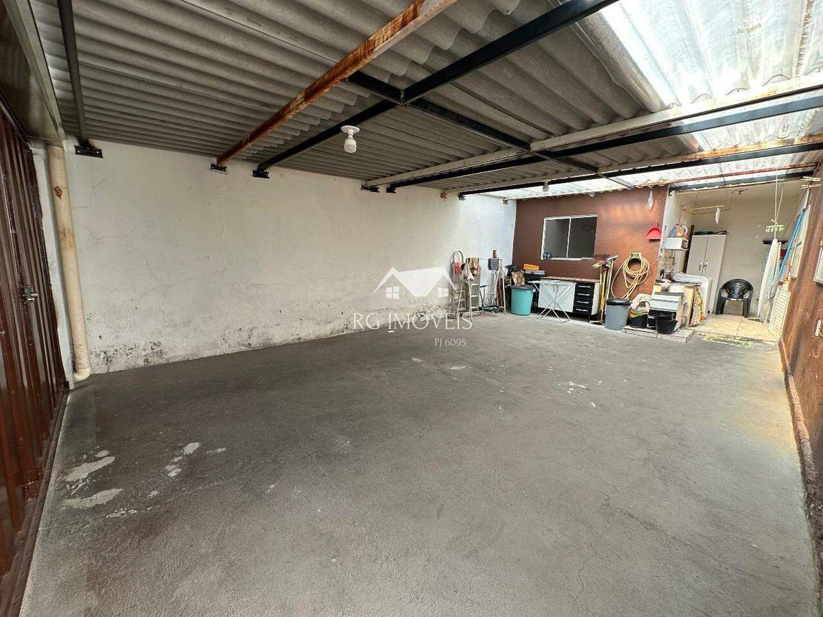 Casa, Conjunto Ademar Maldonado, 4 Quartos, 3 Vagas, 1 Suíte