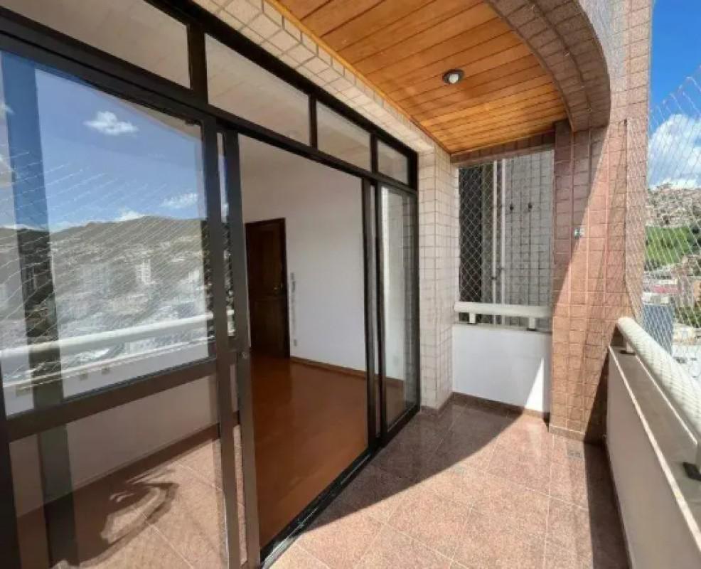 Apartamento, Serra, 4 Quartos, 2 Vagas, 1 Suíte