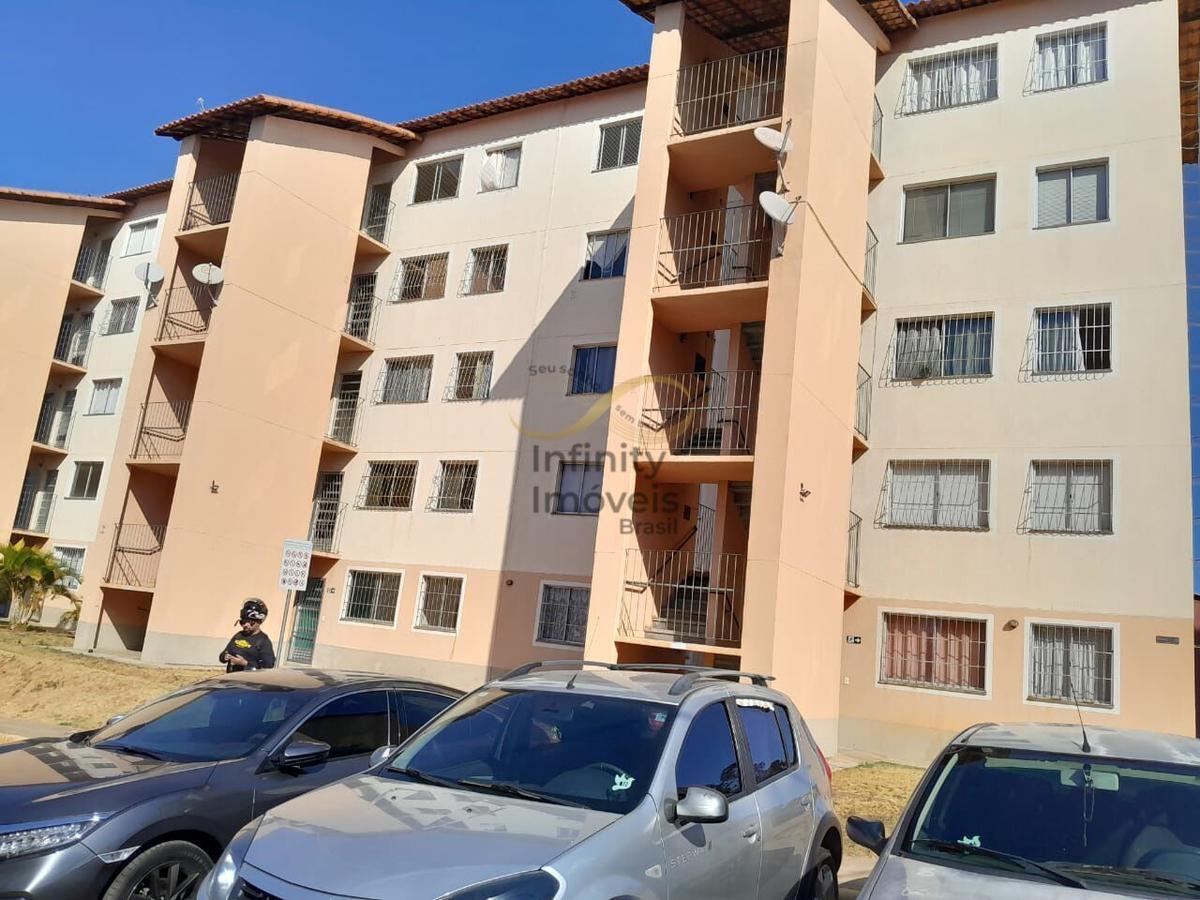 Apartamento, Jardim Vitória, 2 Quartos