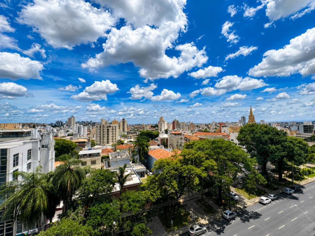 Apartamento, Floresta, 3 Quartos, 2 Vagas, 1 Suíte