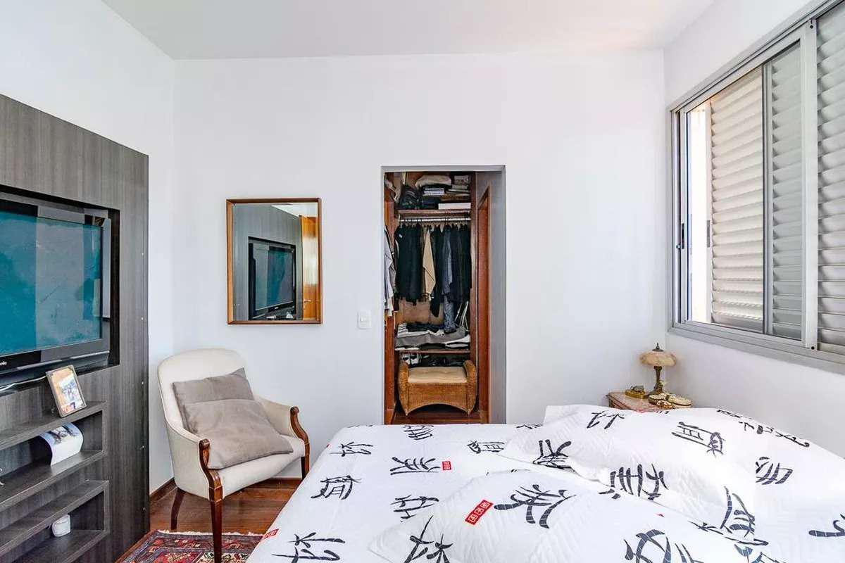 Apartamento, São Pedro, 3 Quartos, 2 Vagas, 1 Suíte
