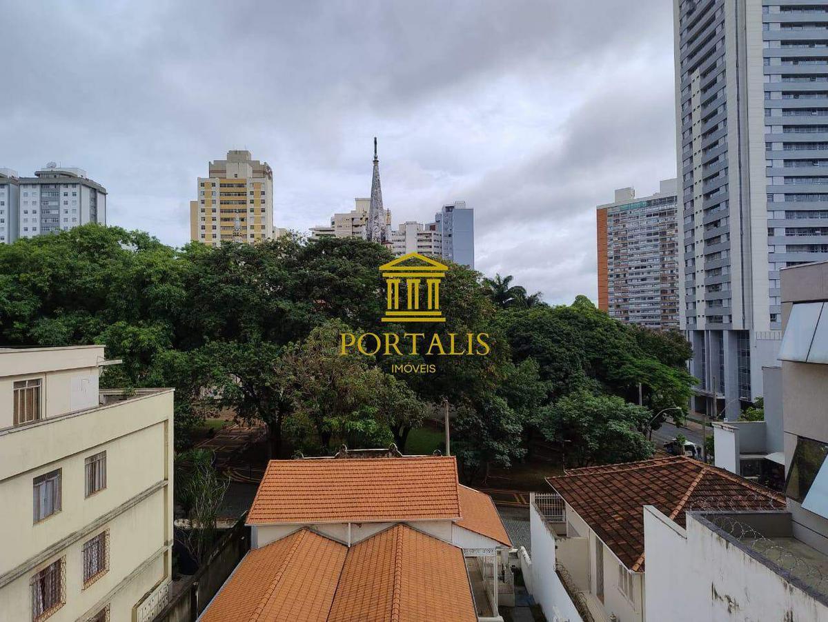 Apartamento, Funcionários, 3 Quartos, 1 Vaga, 1 Suíte