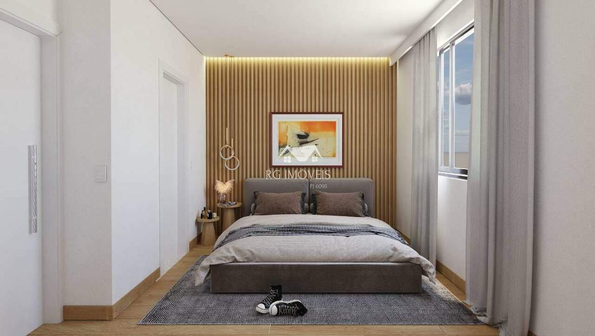 Apartamento, Tirol (barreiro), 3 Quartos, 2 Vagas, 1 Suíte