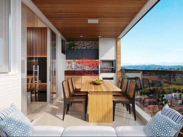 Apartamento, Caravelas, 3 Quartos, 1 Vaga, 1 Suíte