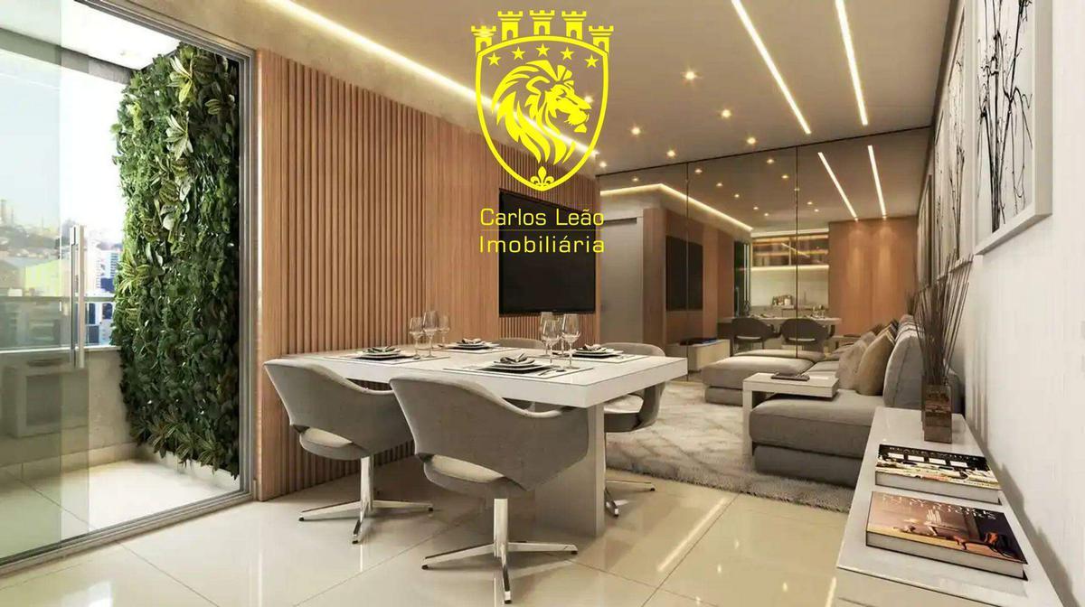 Apartamento, Cidade Nova, 2 Quartos, 2 Vagas, 1 Suíte