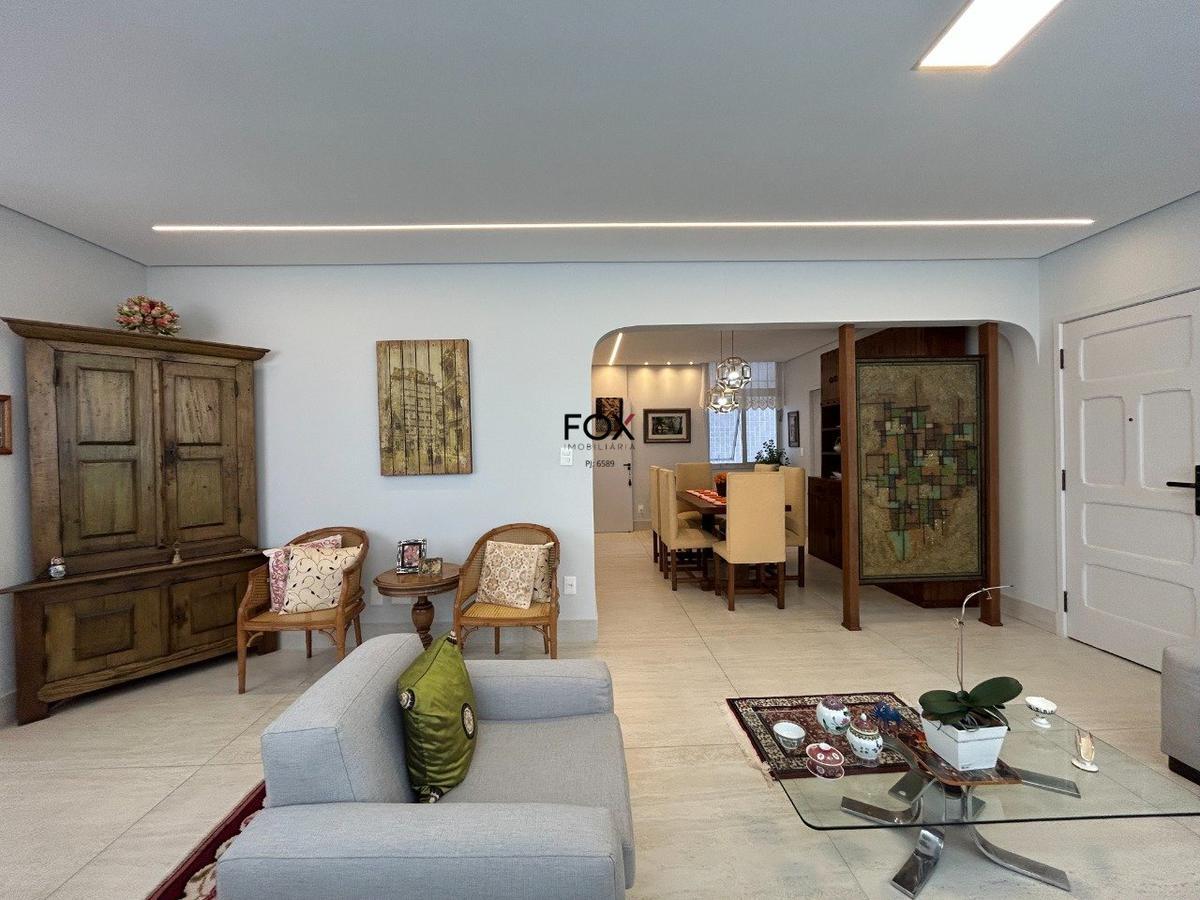 Apartamento, Serra, 4 Quartos, 2 Vagas, 1 Suíte