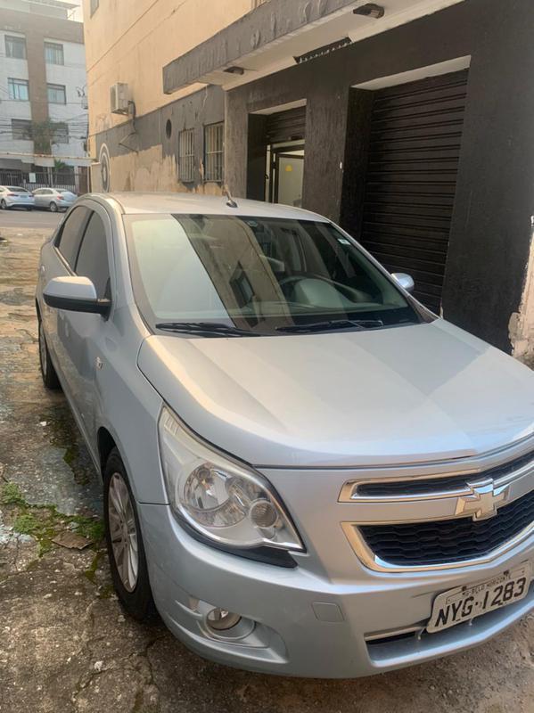 Chevrolet Cobalt Ltz 1.4 8v Flexpower/Econoflex 4p