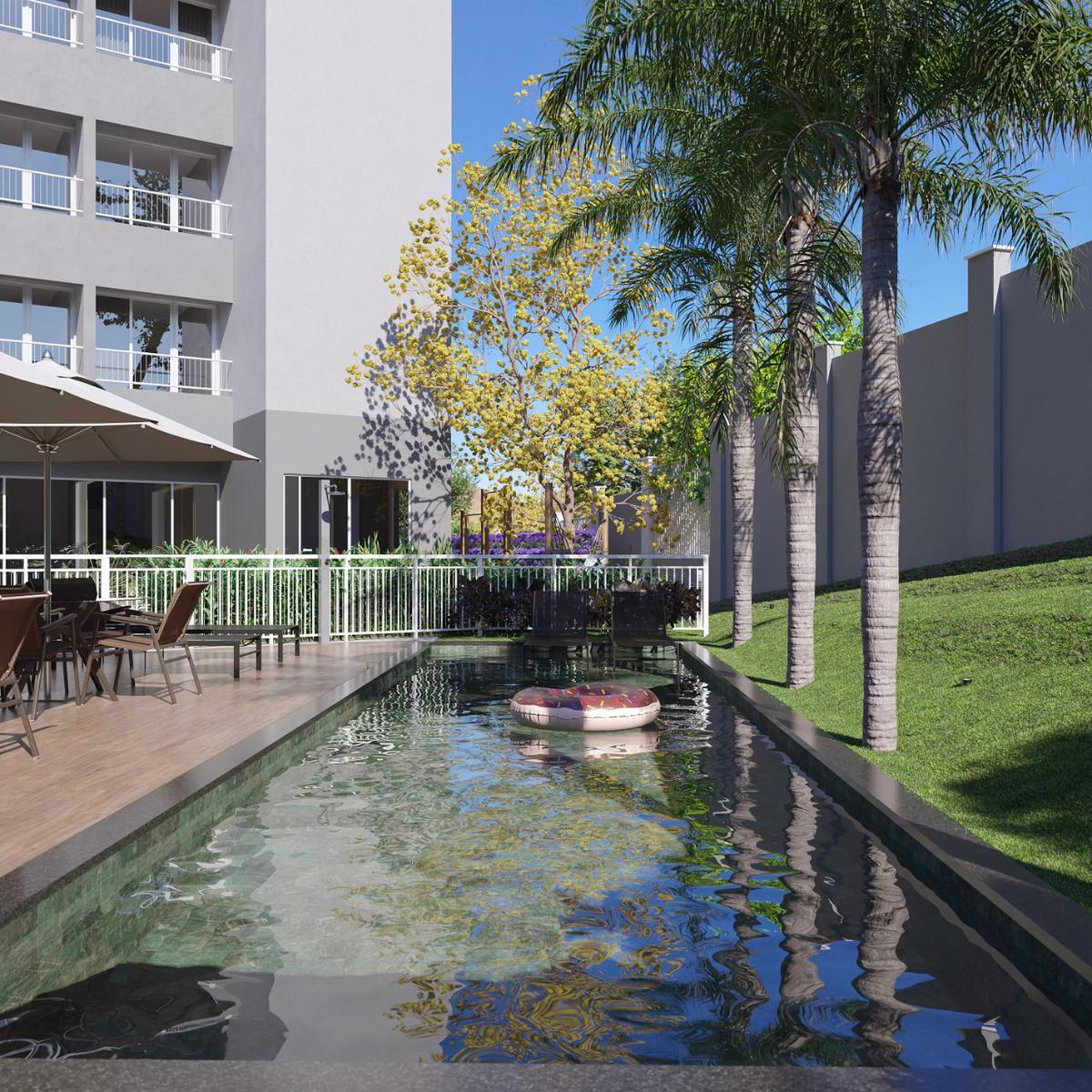 Apartamento, Santa Mônica, 2 Quartos, 1 Vaga, 1 Suíte