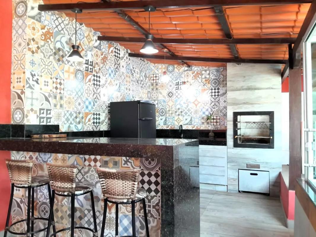 Casa, Milionários, 3 Quartos, 4 Vagas, 2 Suítes