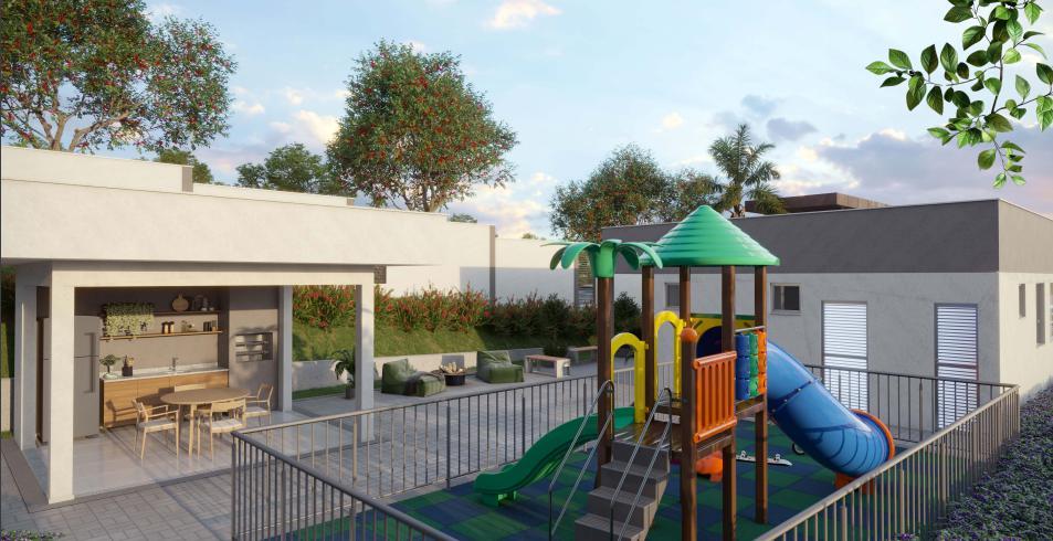 Apartamento, São Joaquim, 2 Quartos, 1 Vaga, 1 Suíte