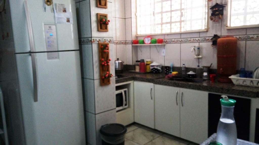 Casa, Paraíso, 2 Quartos, 1 Vaga