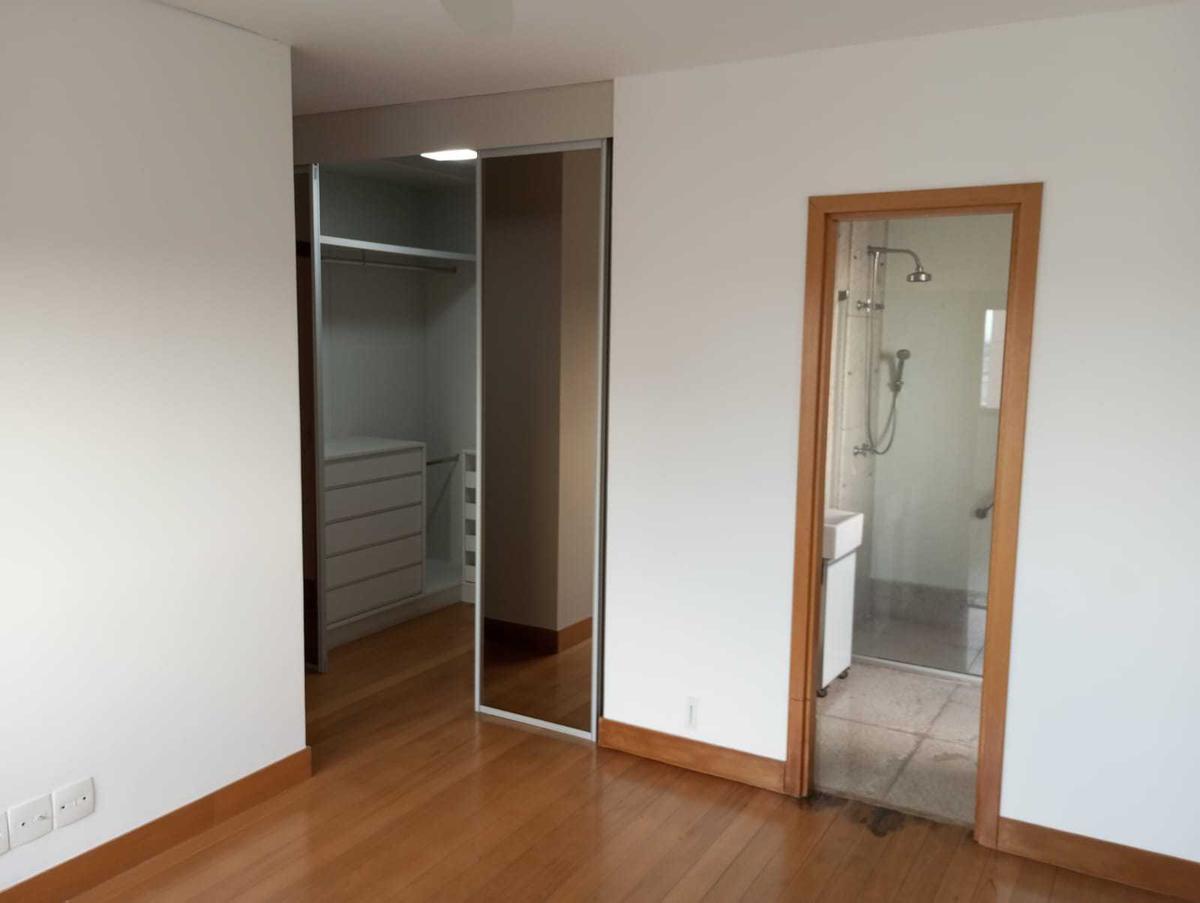 Apartamento, Santo Agostinho, 4 Quartos, 4 Vagas, 2 Suítes