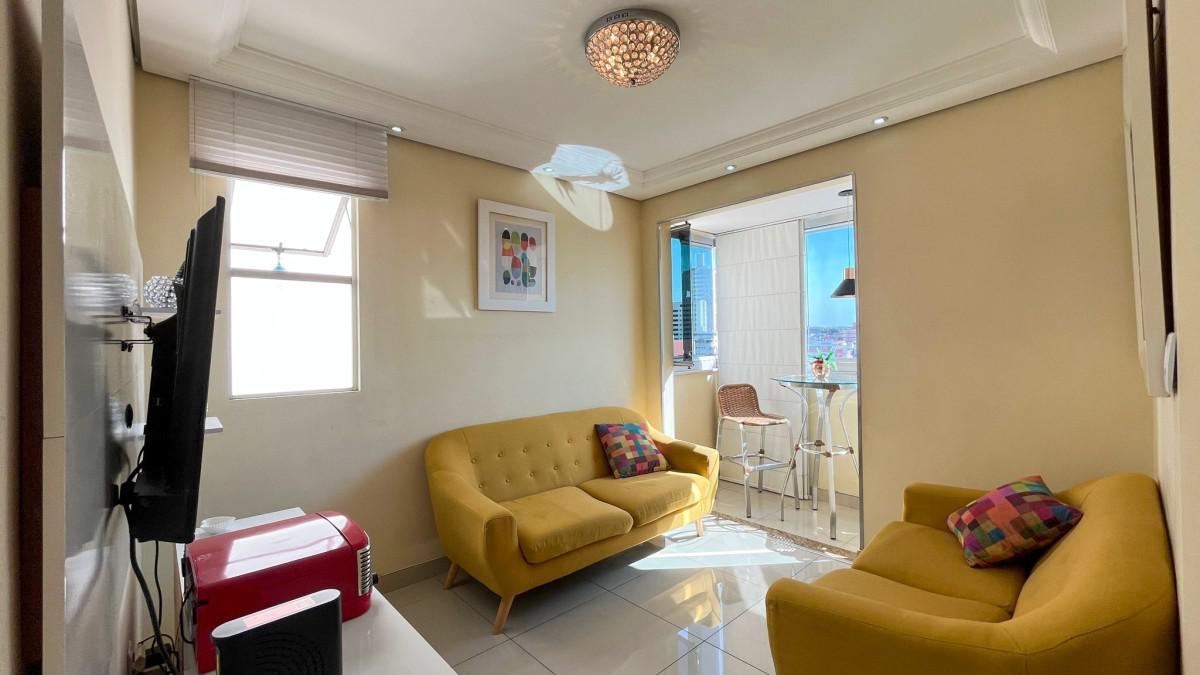 Apartamento, Castelo, 3 Quartos, 2 Vagas, 1 Suíte