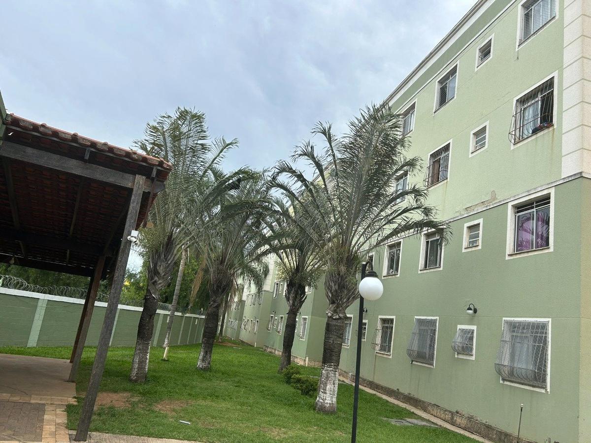 Apartamento, Sapucaia, 2 Quartos, 1 Vaga