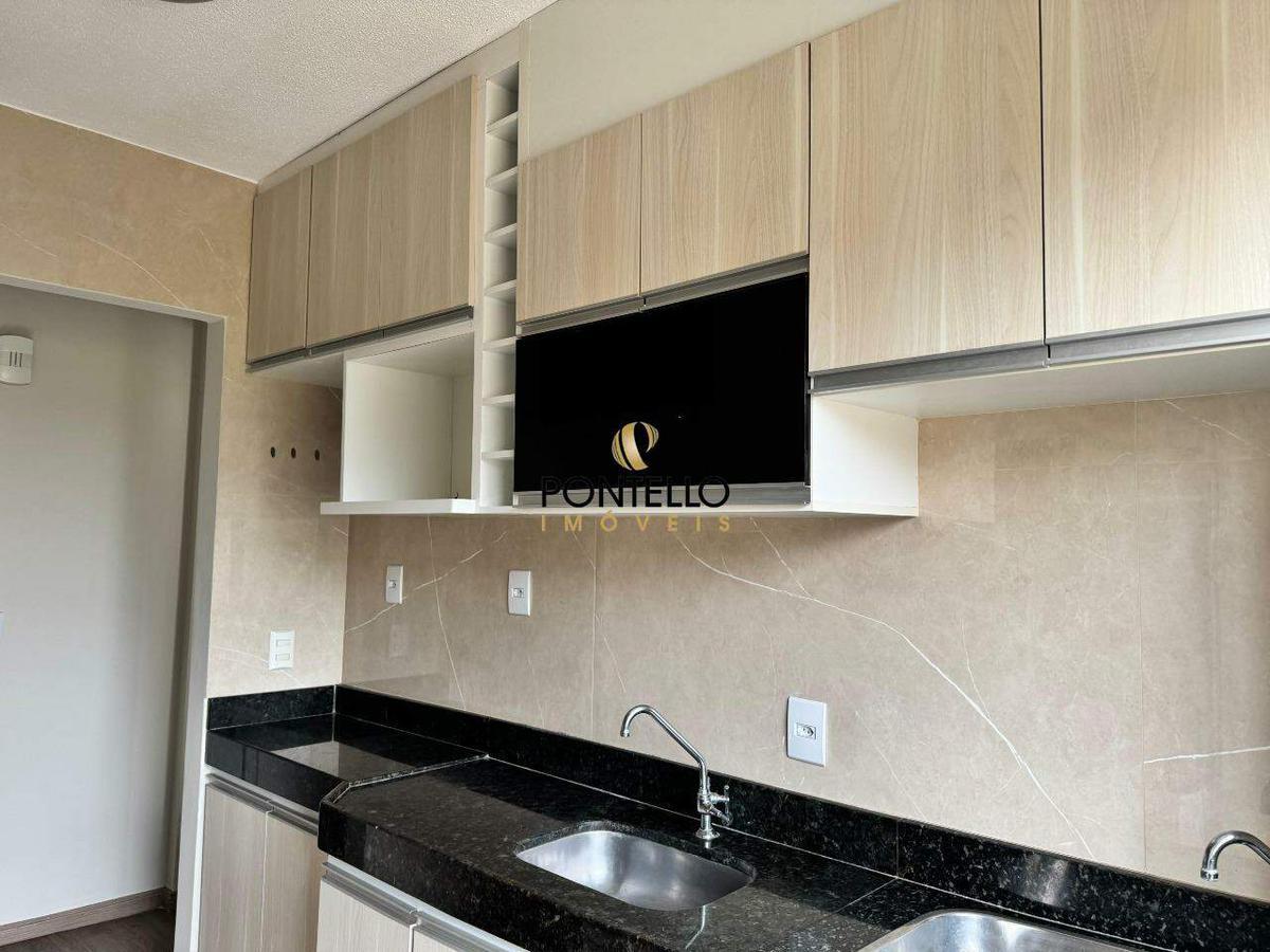 Apartamento, Vale das Palmeiras, 2 Quartos, 1 Vaga