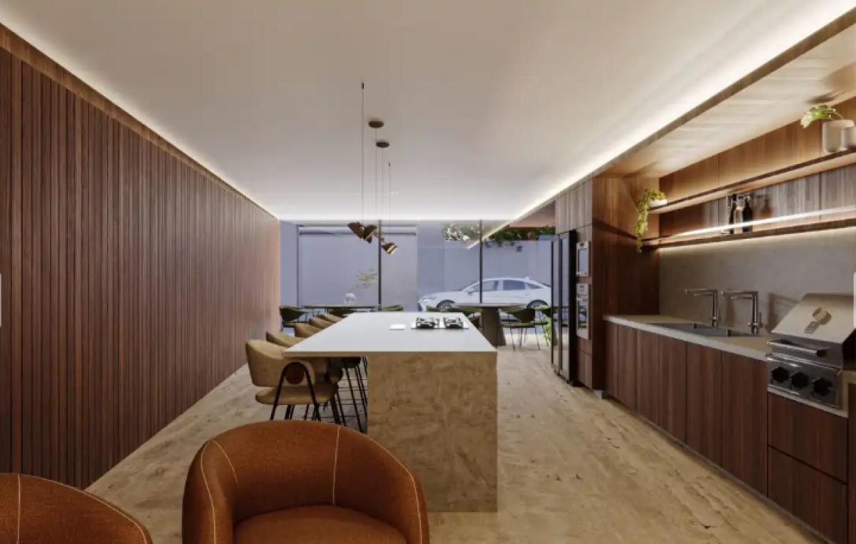 Cobertura, Sion, 4 Quartos, 2 Vagas, 1 Suíte