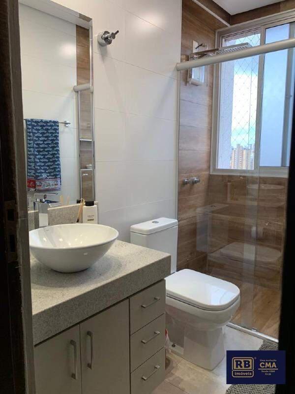 Apartamento, Vila Paris, 4 Quartos, 3 Vagas, 2 Suítes